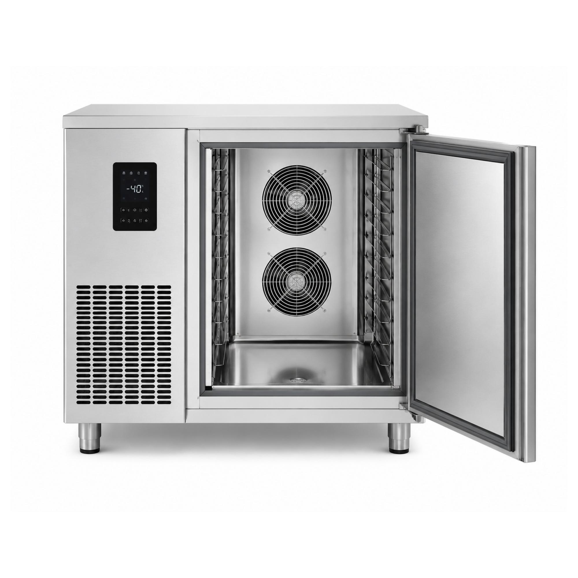 Commercial Blast Chiller Freezer Commercial Blast Chiller Freezer