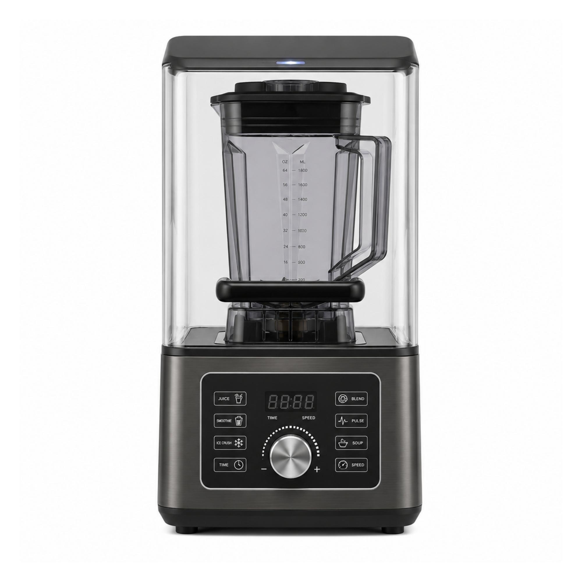 Commercial Blender Machine - Restaurant Supermarket Equipment