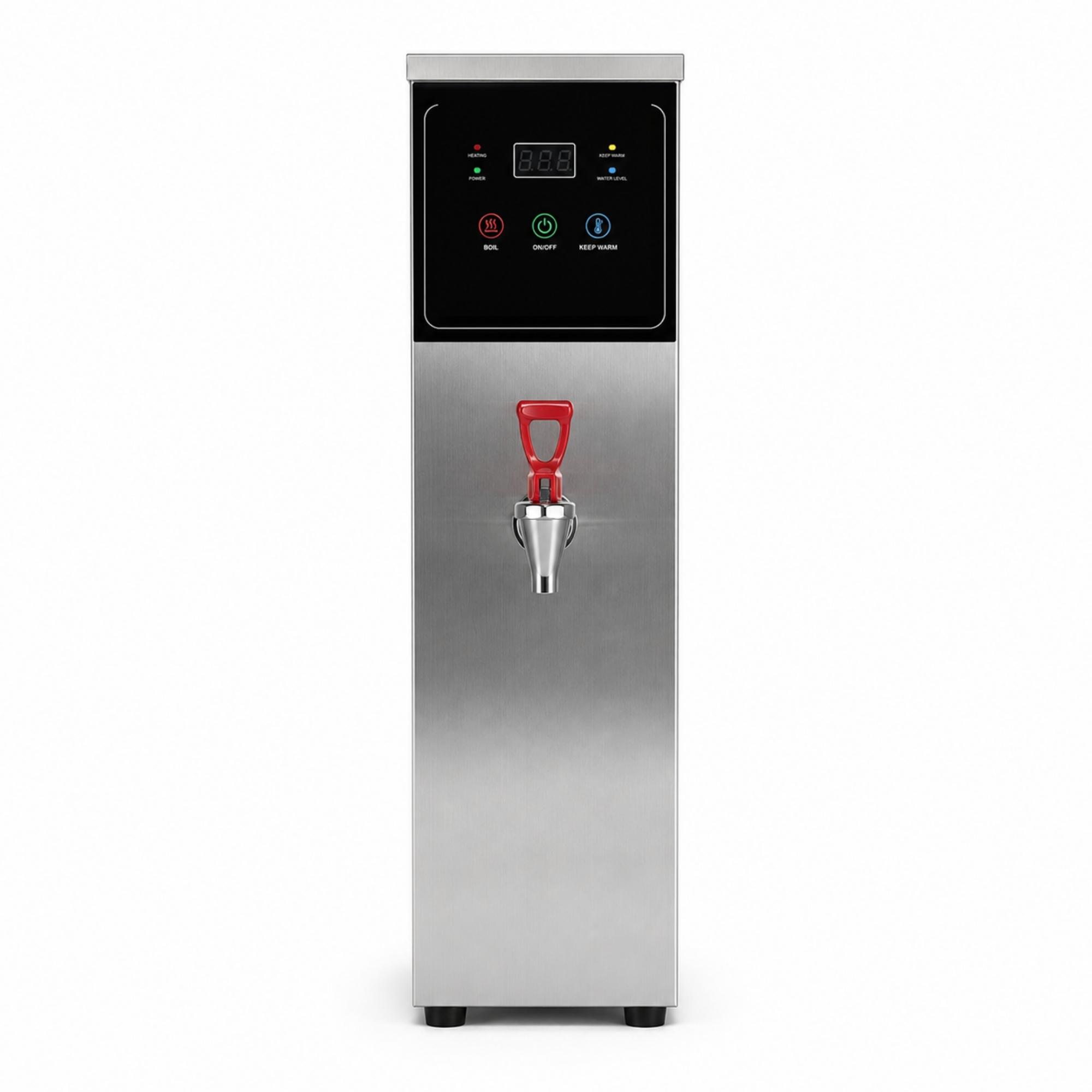 Commercial Boiler Hot Water Dispenser - Restaurant Supermarket Equipment