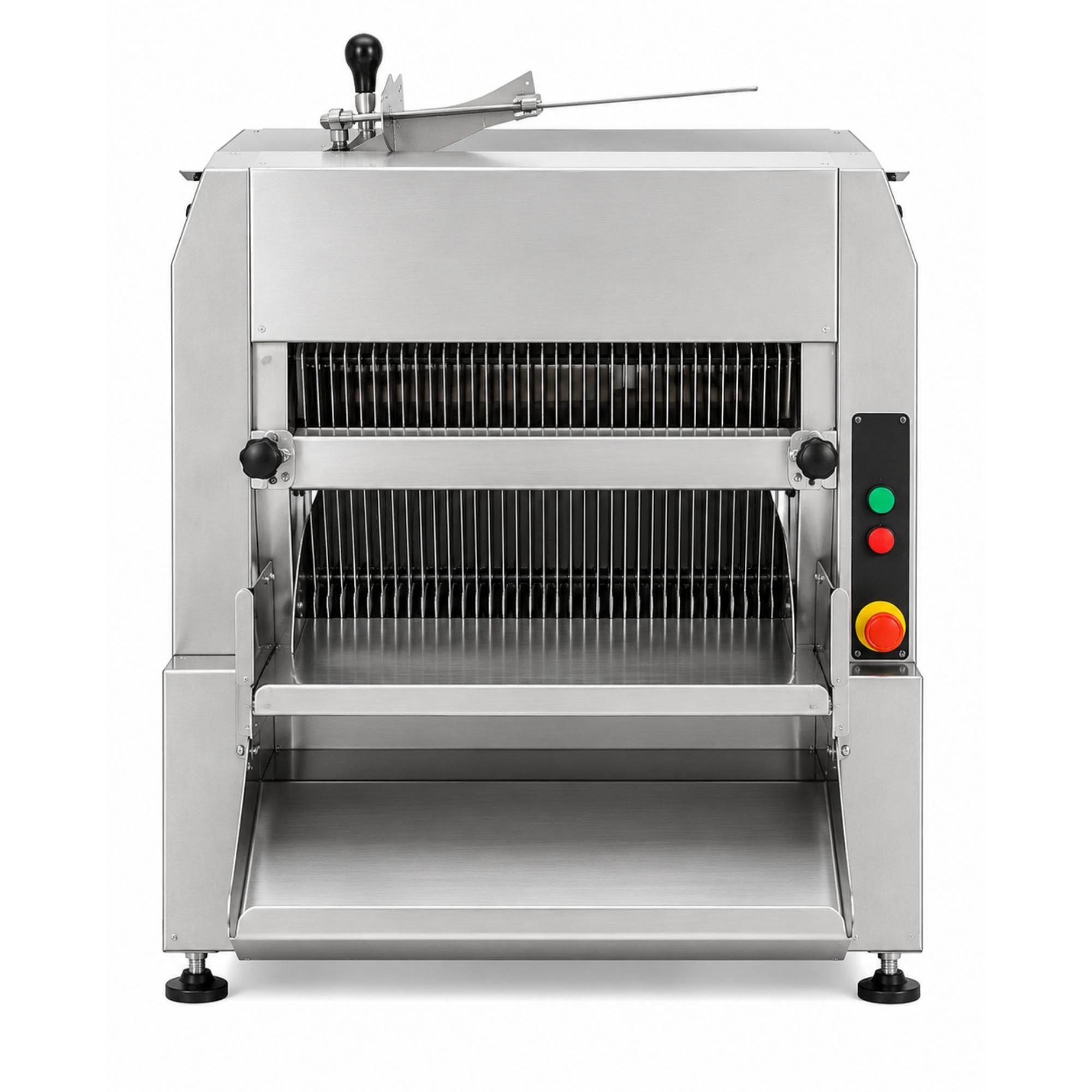 Commercial Bread Slicer - Restaurant Kitchen Bakery Equipment