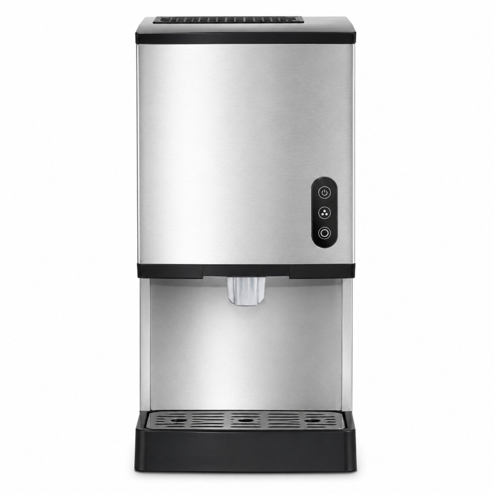 Commercial Countertop Ice Maker Dispenser - Restaurant Supermarket Equipment Commercial Countertop Ice Maker Dispenser - Restaurant Supermarket Equipment
