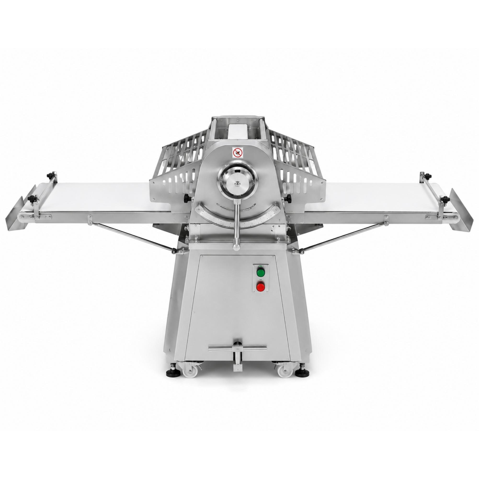 Commercial Dough Sheeter Machine - Restaurant Kitchen Bakery Equipment