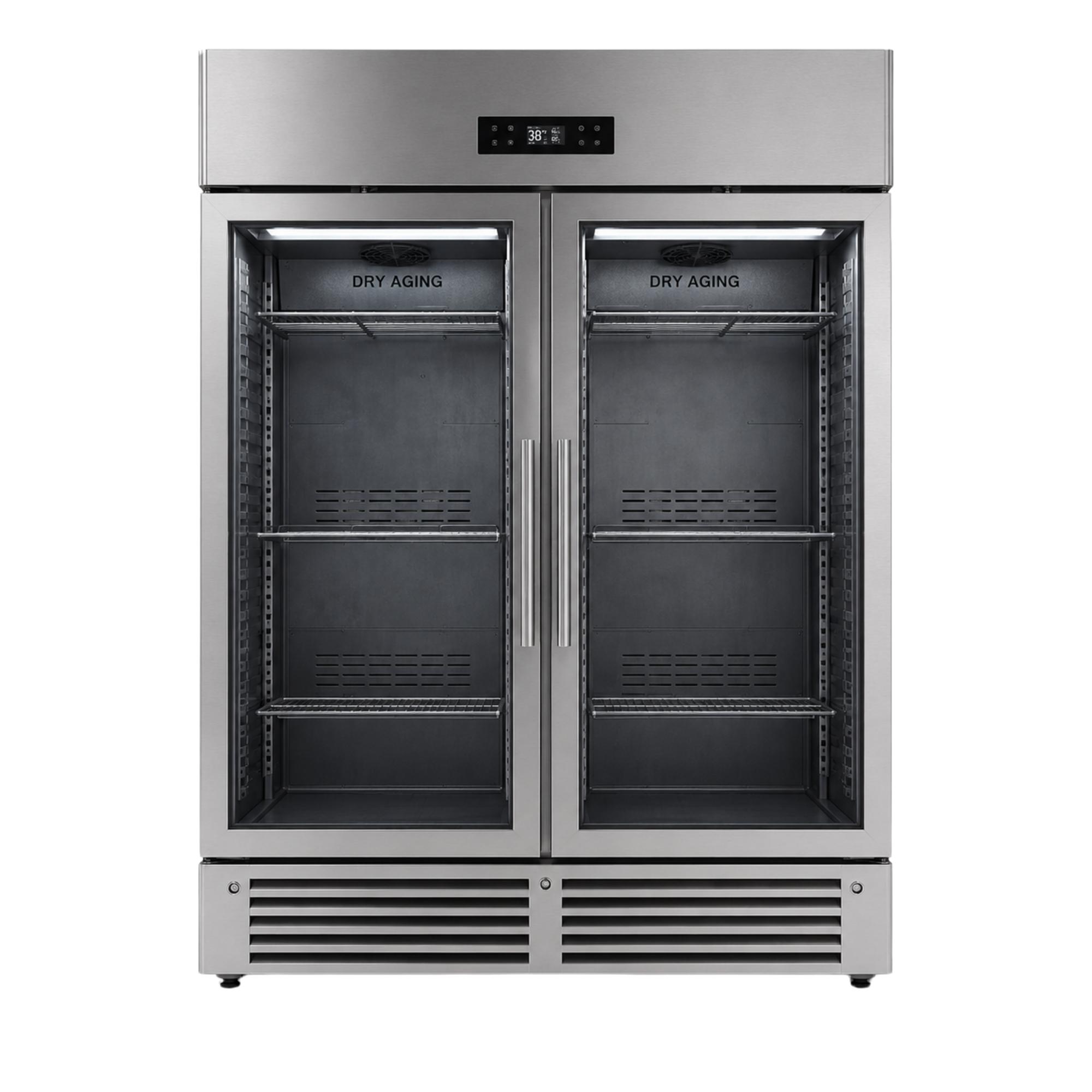 Commercial Dry Aging Cabinet Commercial Dry Aging Cabinet
