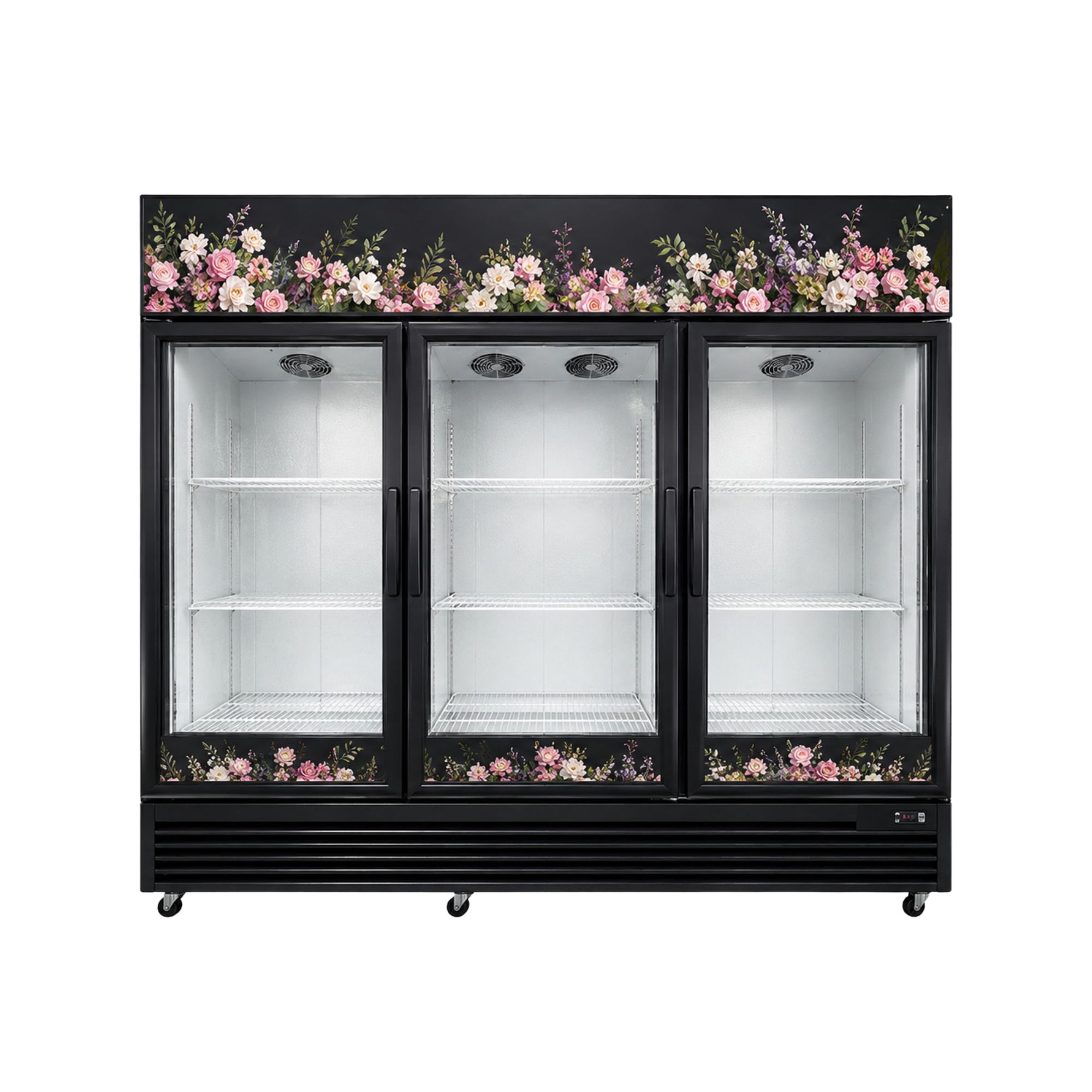 Commercial Flower Cooler Refrigerator
