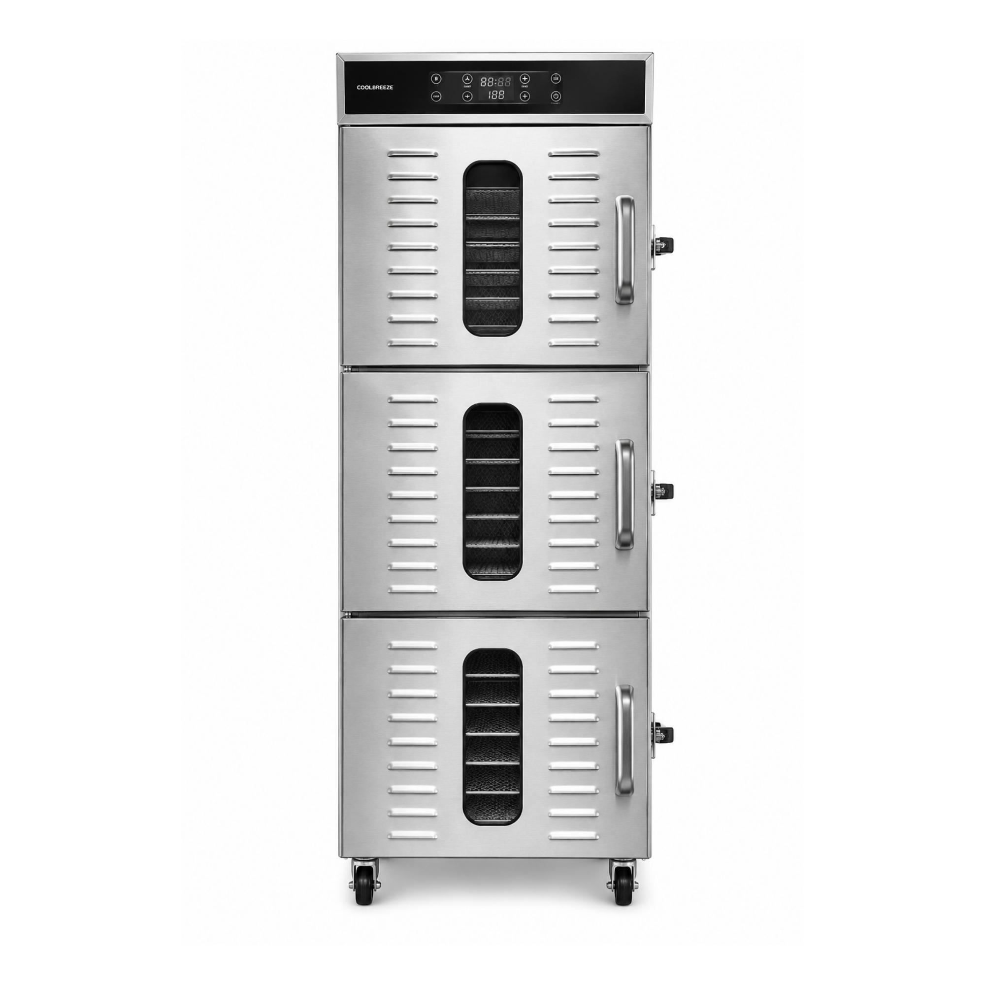 Commercial Food Dehyrator - Restaurant Kitchen Equipment