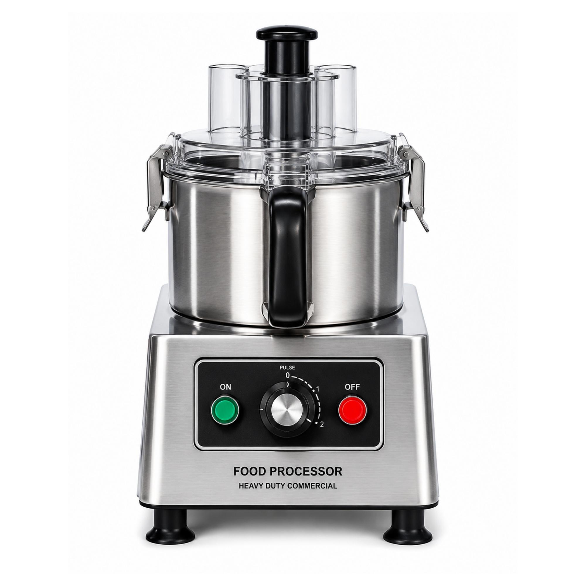 Commercial Food Processor - Restaurant Kitchen Supermarket Equipment