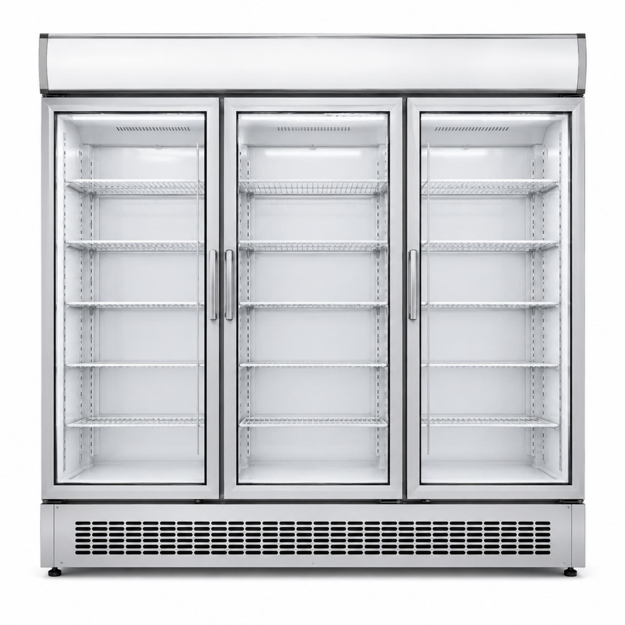 Commercial Glass Door Freezer Commercial Glass Door Freezer