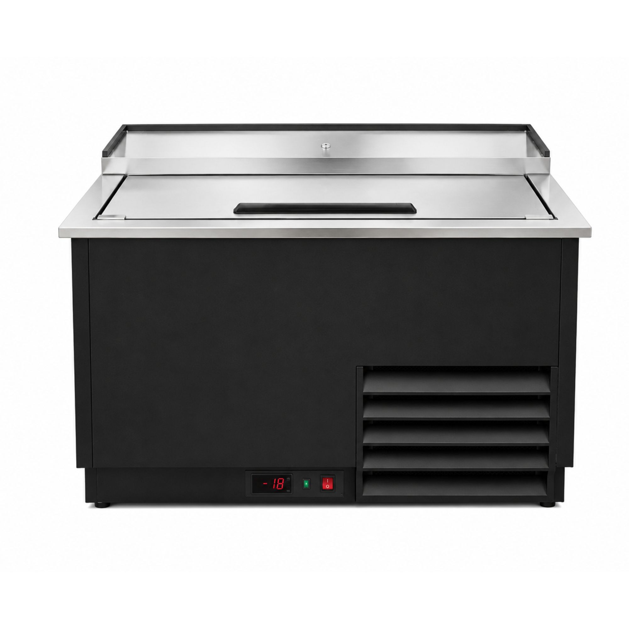 Commercial Glass Froster Plate Chiller - Restaurant Kitchen Equipment Commercial Glass Froster Plate Chiller - Restaurant Kitchen Equipment
