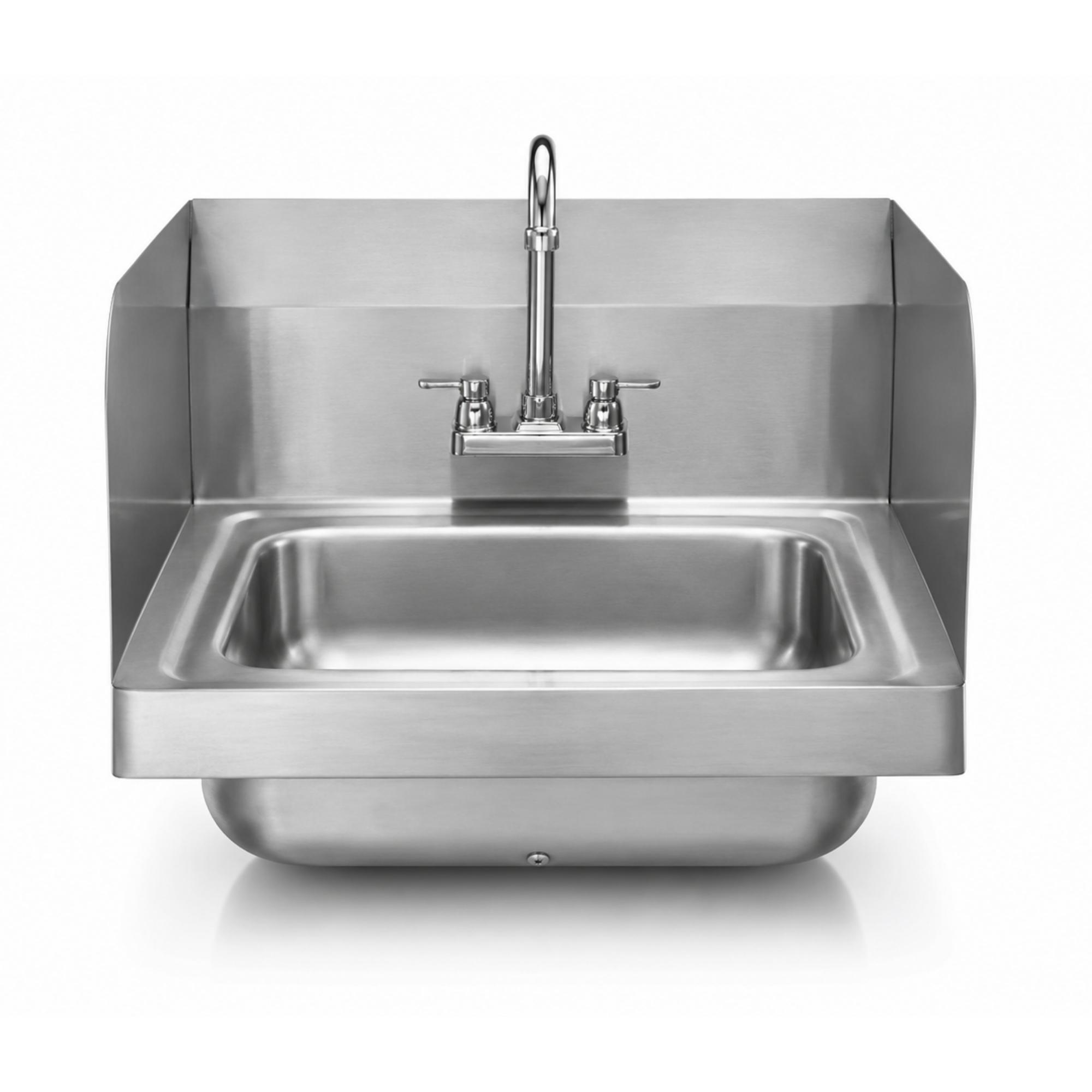 Commercial Hand Sink - Restaurant Kitchen Supermarket Equipment