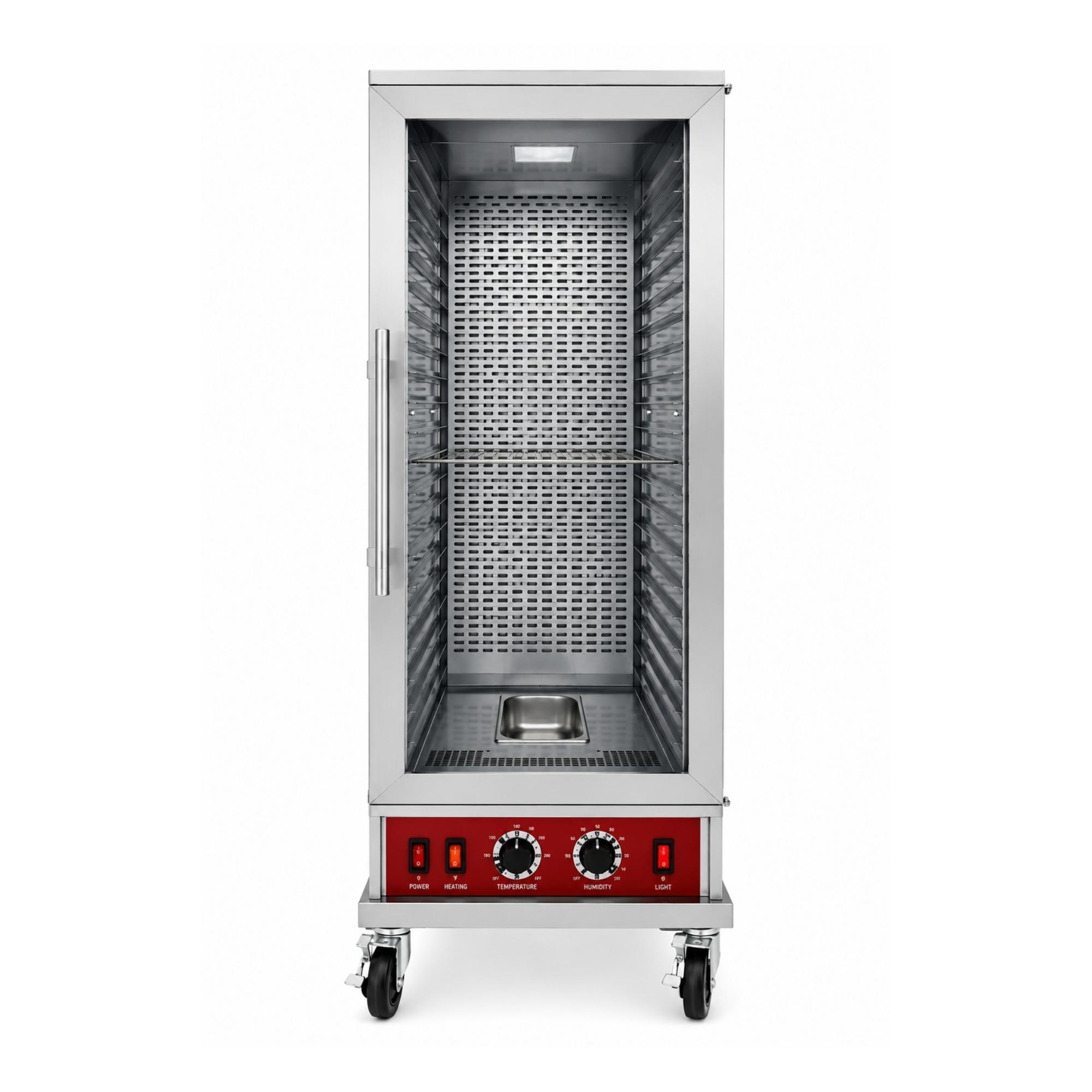 Commercial Heated Holding Cabinet Proofer - Restaurant Kitchen Equipment