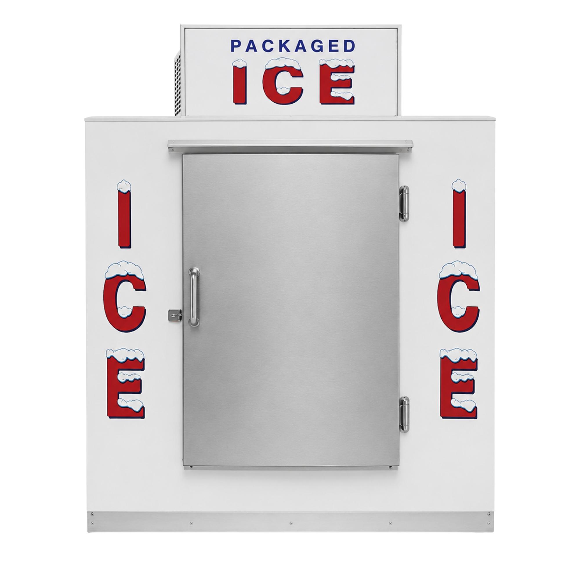 Commercial Ice Merchandiser Commercial Ice Merchandiser