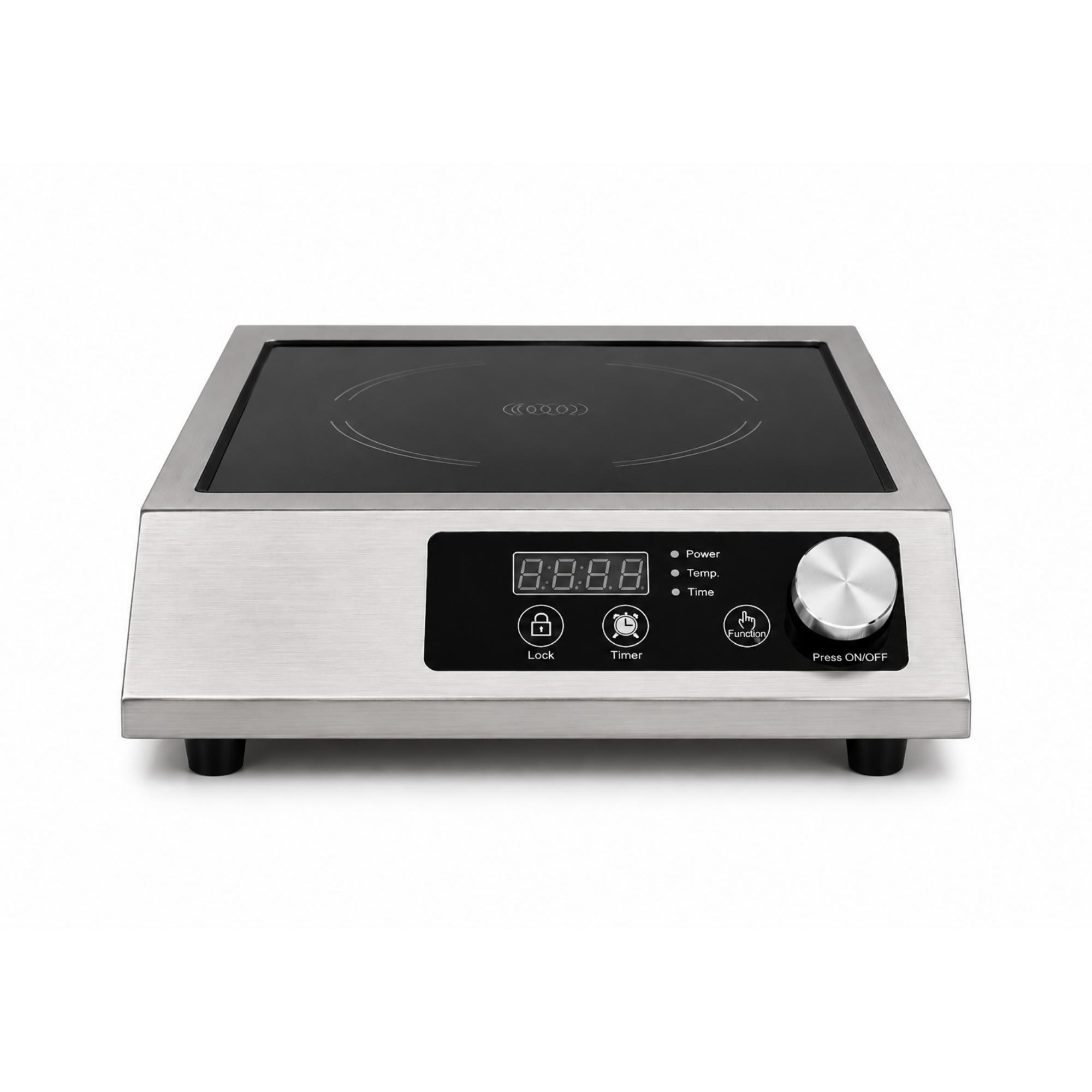 Commercial Induction Cooker - Restaurant Kitchen Equipment
