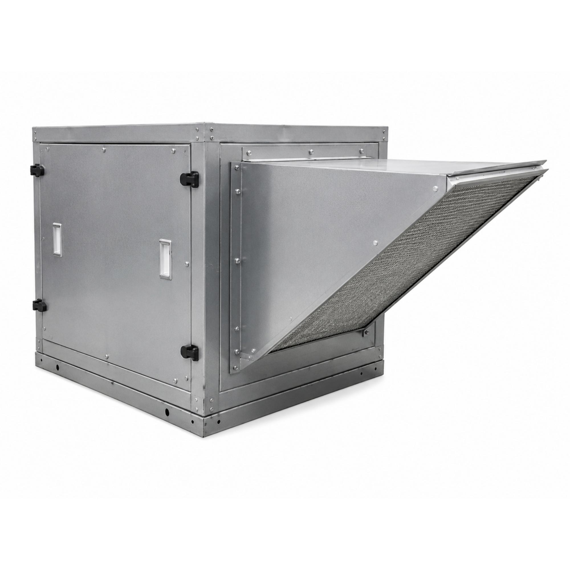 Commercial Make-Up Air Fan - Restaurant Kitchen Equipment