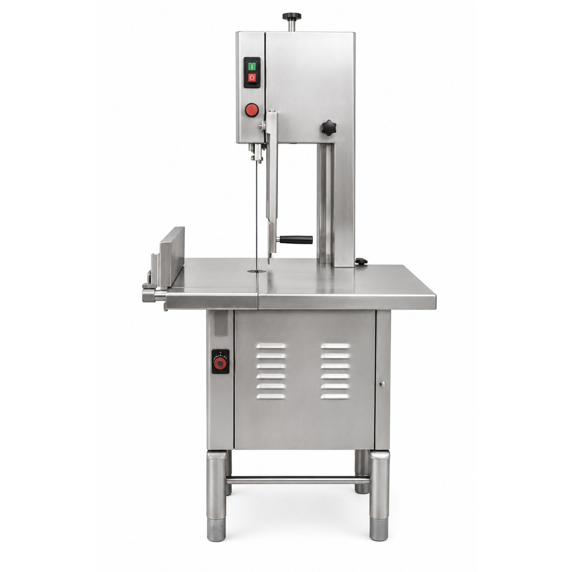 Commercial Meat Bone Cutter Saw - Restaurant Kitchen Supermarket Equipment