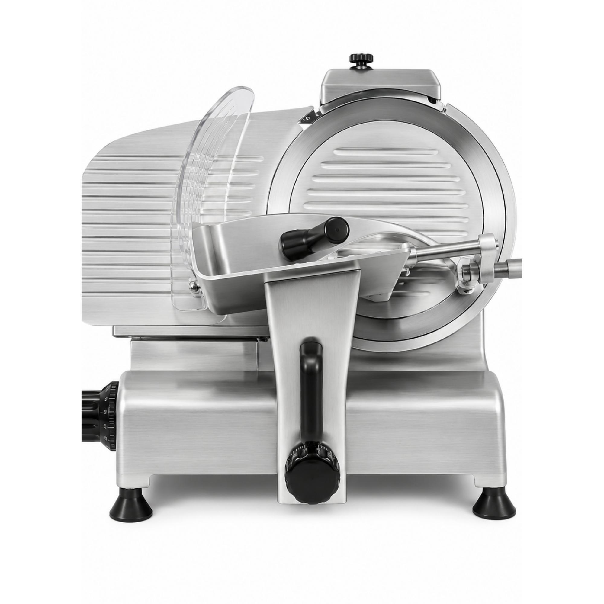Commercial Meat Deli Slicer - Restaurant Kitchen Supermarket Equipment