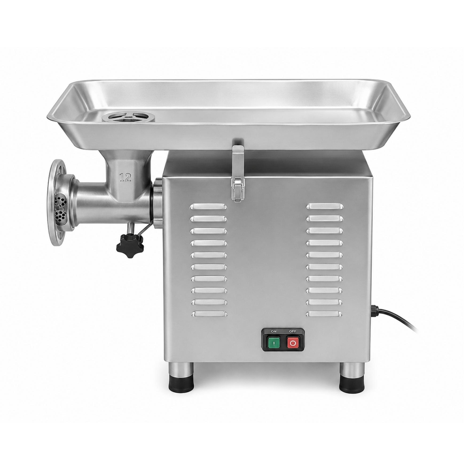 Commercial Meat Grinder - Restaurant Kitchen Supermarket Equipment