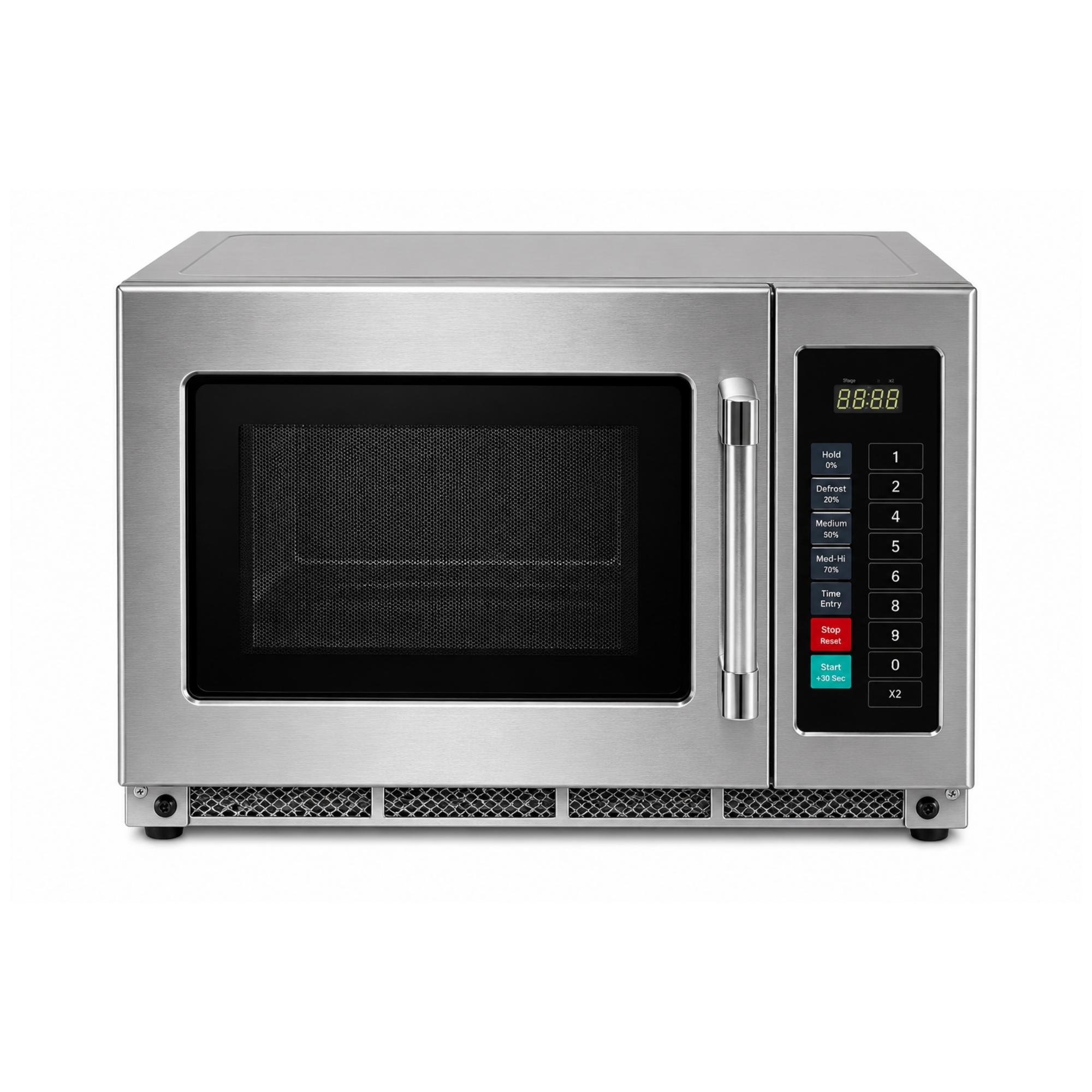 Commercial Microwave Oven - Restaurant Kitchen Equipment