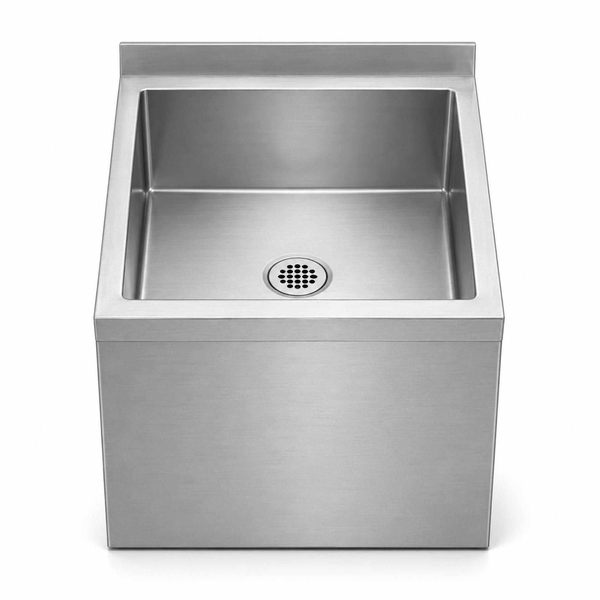 Commercial Mop Sink - Restaurant Kitchen Supermarket Equipment