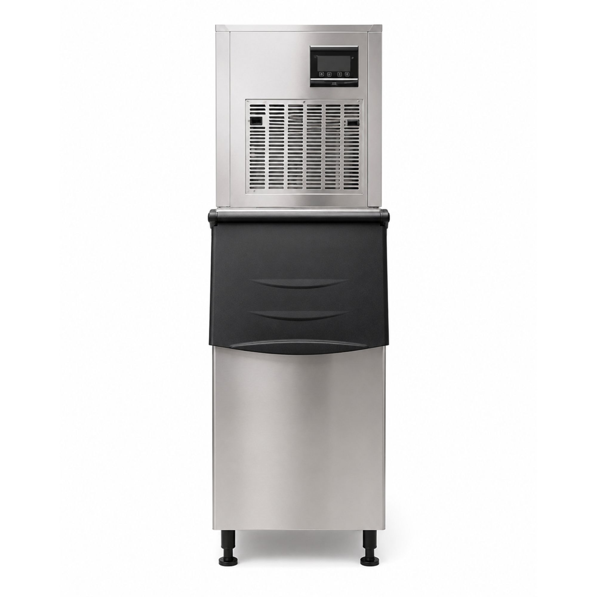 Commercial Nugget Ice Maker - Restaurant Supermarket Equipment Commercial Nugget Ice Maker - Restaurant Supermarket Equipment