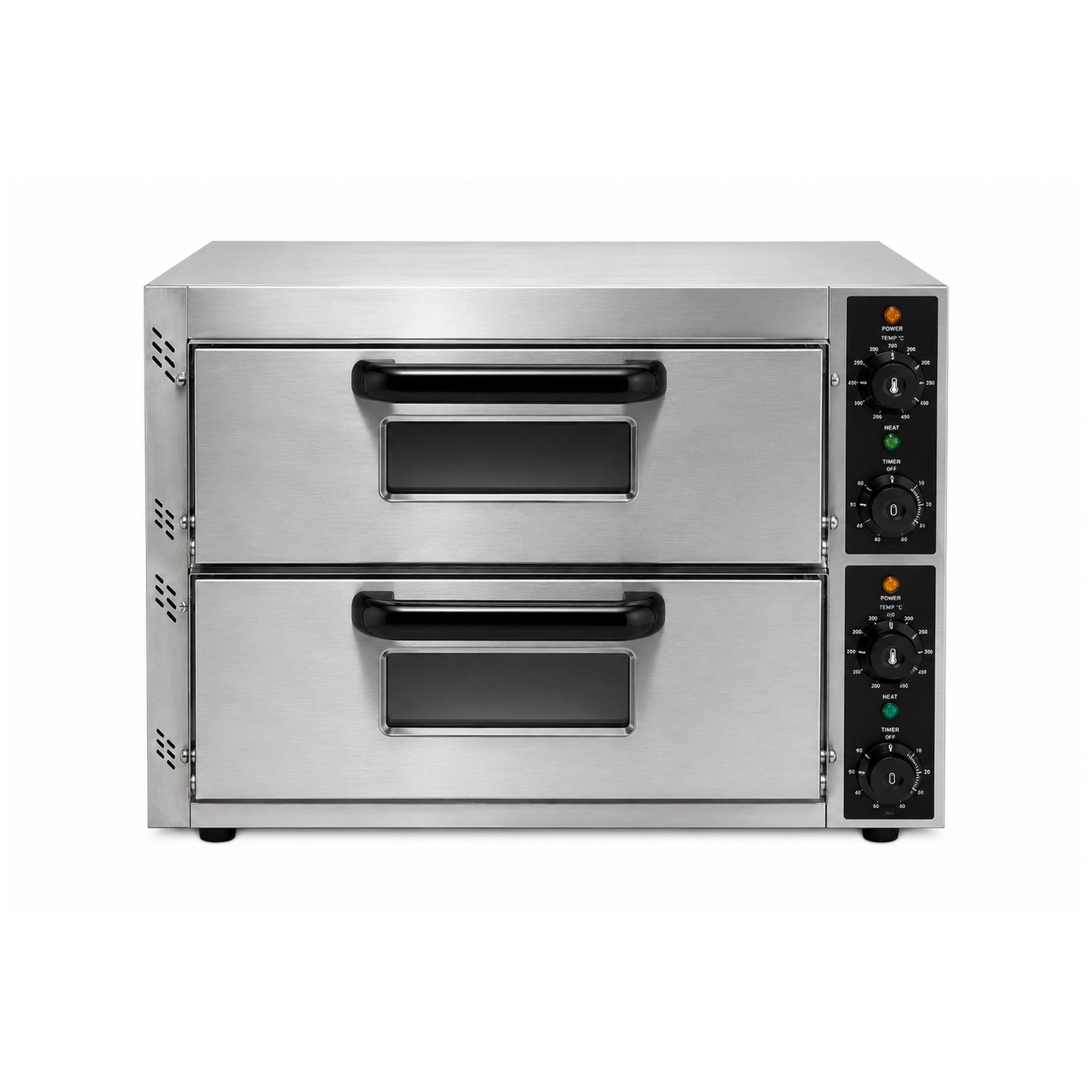 Commercial Pizza Oven - Electric - Restaurant Kitchen Equipment
