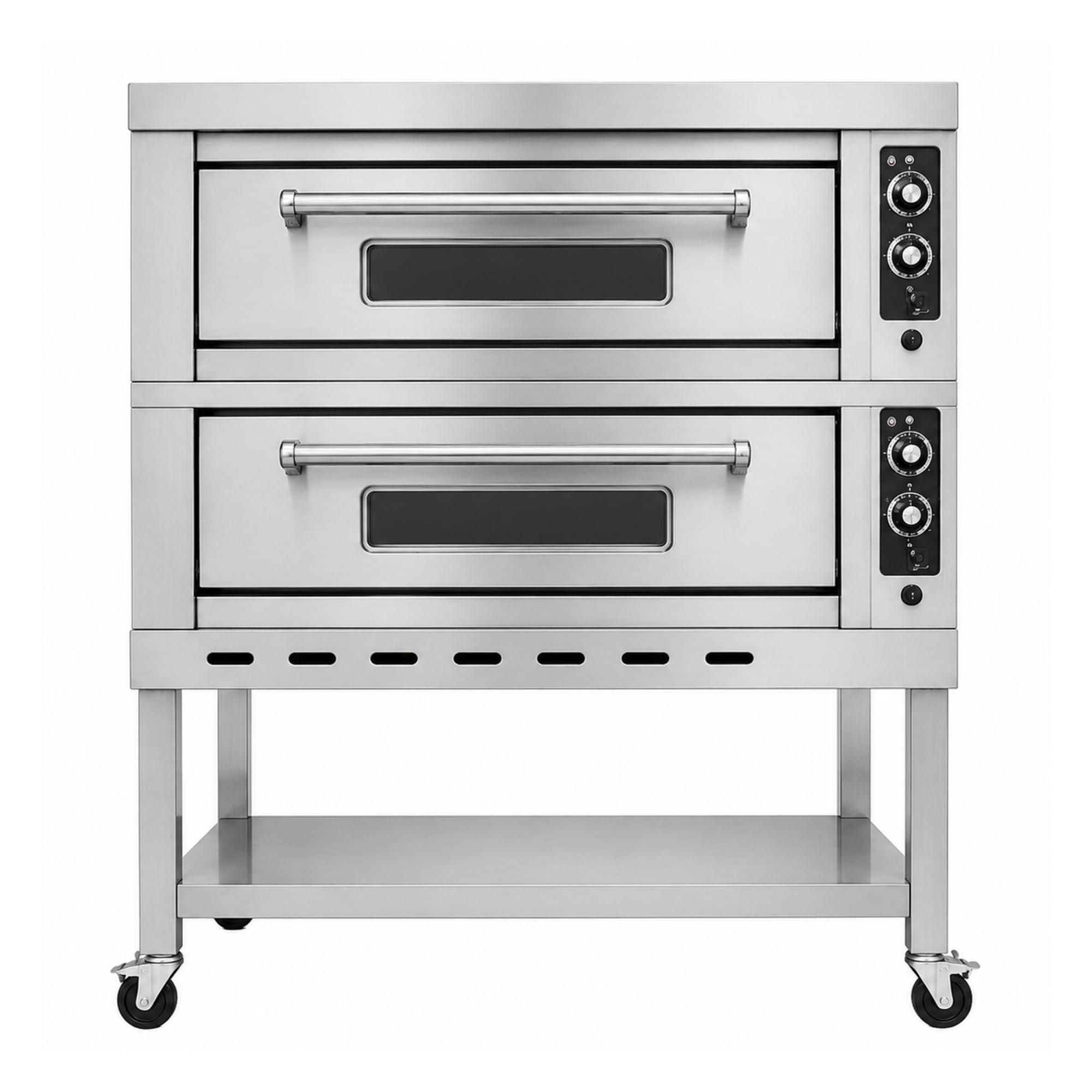 Commercial Pizza Oven - Natural Gas-Liquid Propane - Restaurant Kitchen Equipment