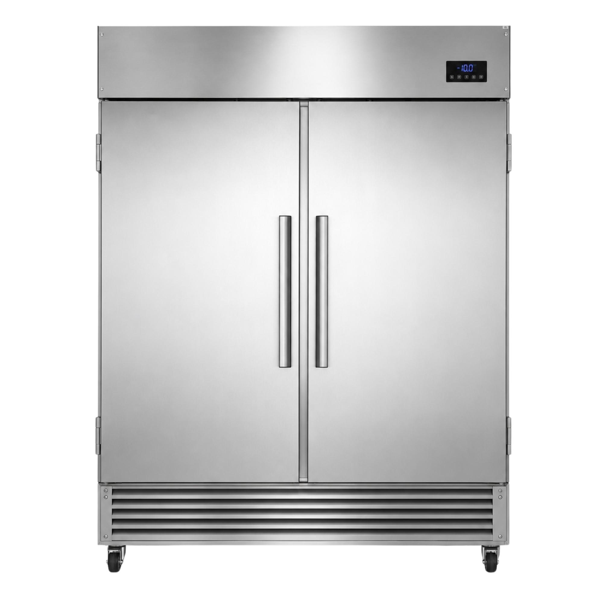 Commercial Reach-In Freezer Commercial Reach-In Freezer