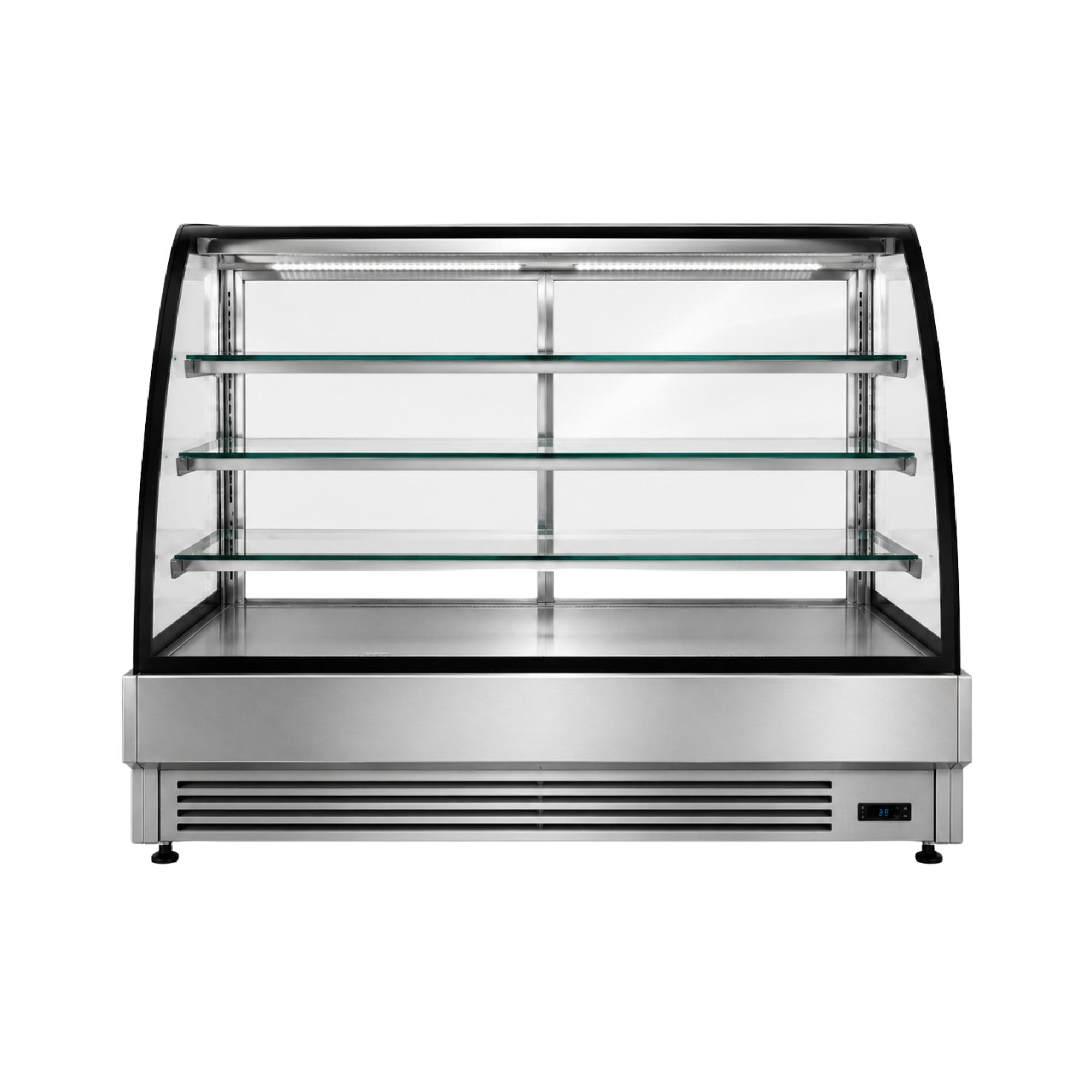 Commercial Refrigerated Bakery Case Commercial Refrigerated Bakery Case