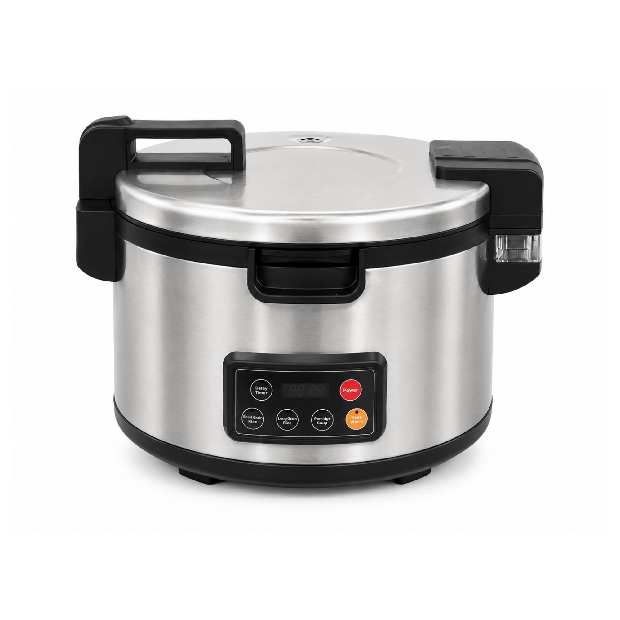 Commercial Rice Cooker Warmer Machine - Restaurant Kitchen Equipment