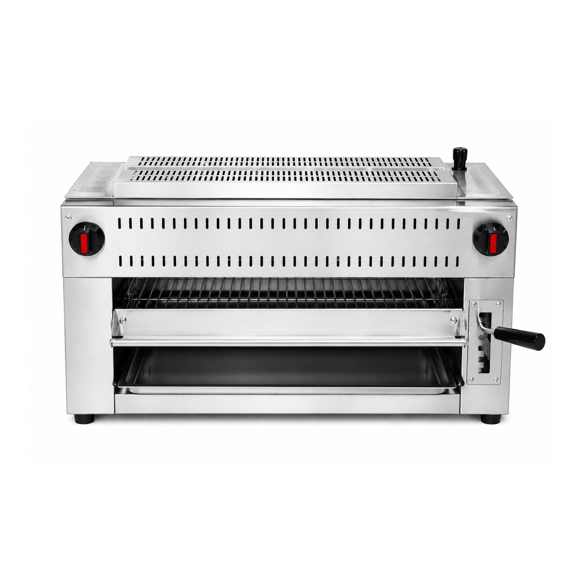 Commercial Salamander - Cheese Melter - Restaurant Kitchen Equipment