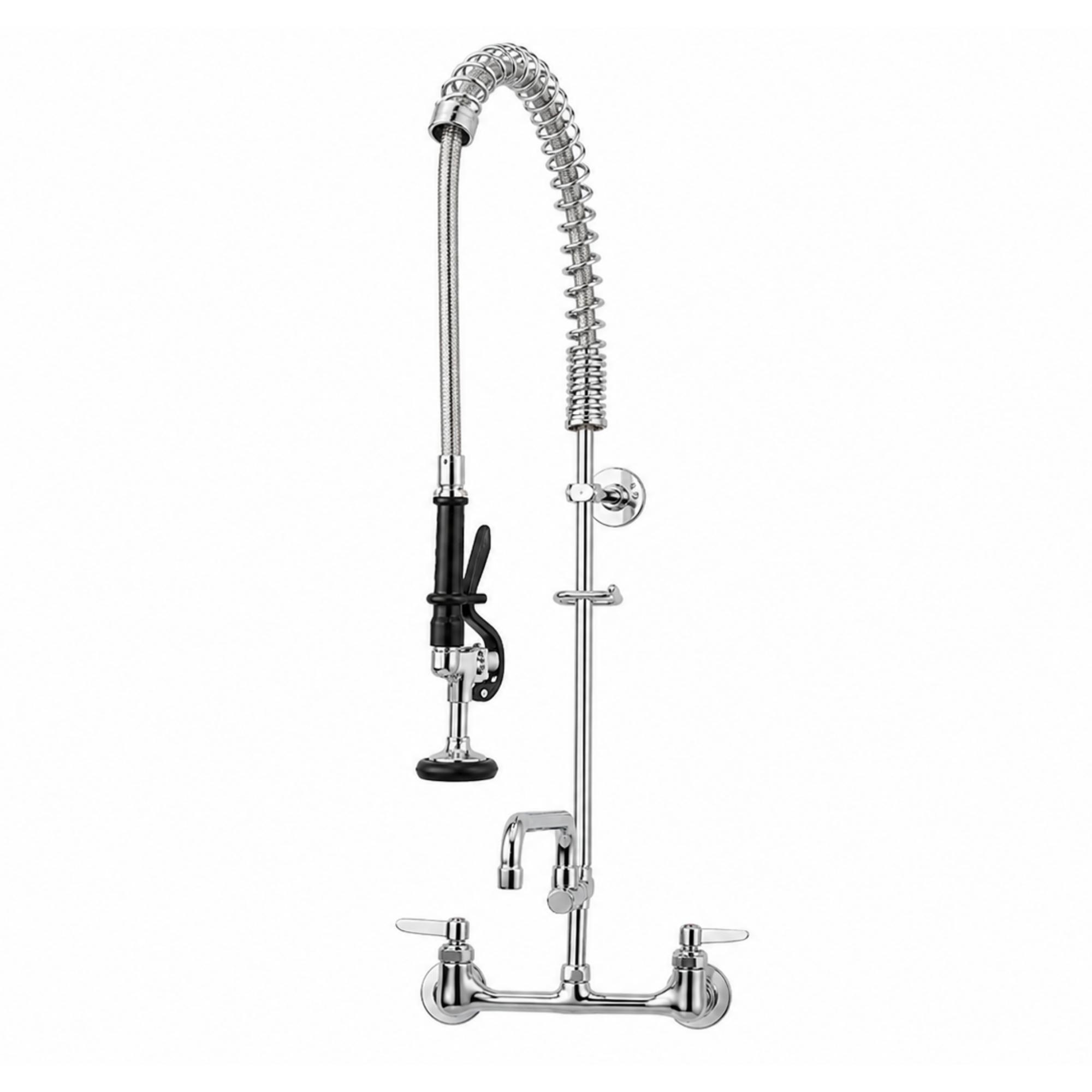 Commercial Sink Faucet - Restaurant Kitchen Supermarket Equipment