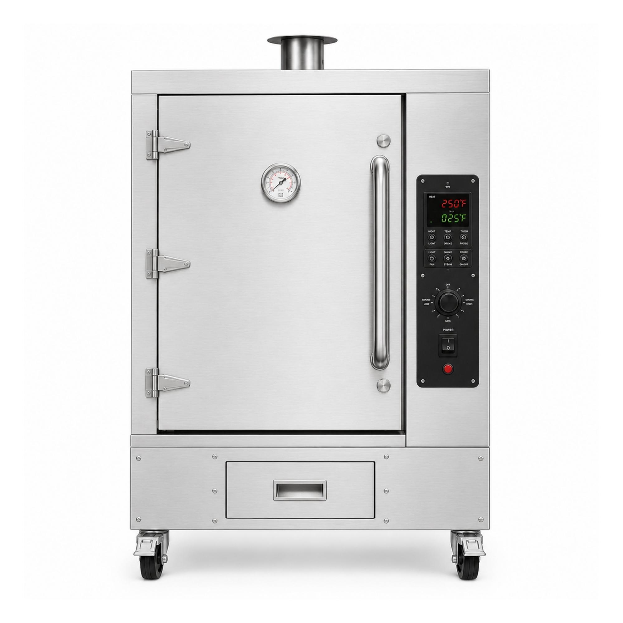 Commercial Smoker BBQ Oven - Restaurant Kitchen Equipment