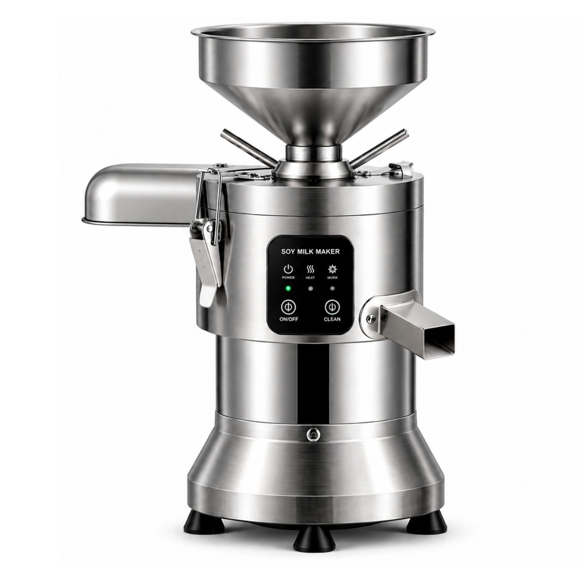 Commercial Soy Milk Machine - Restaurant Kitchen Supermarket Equipment