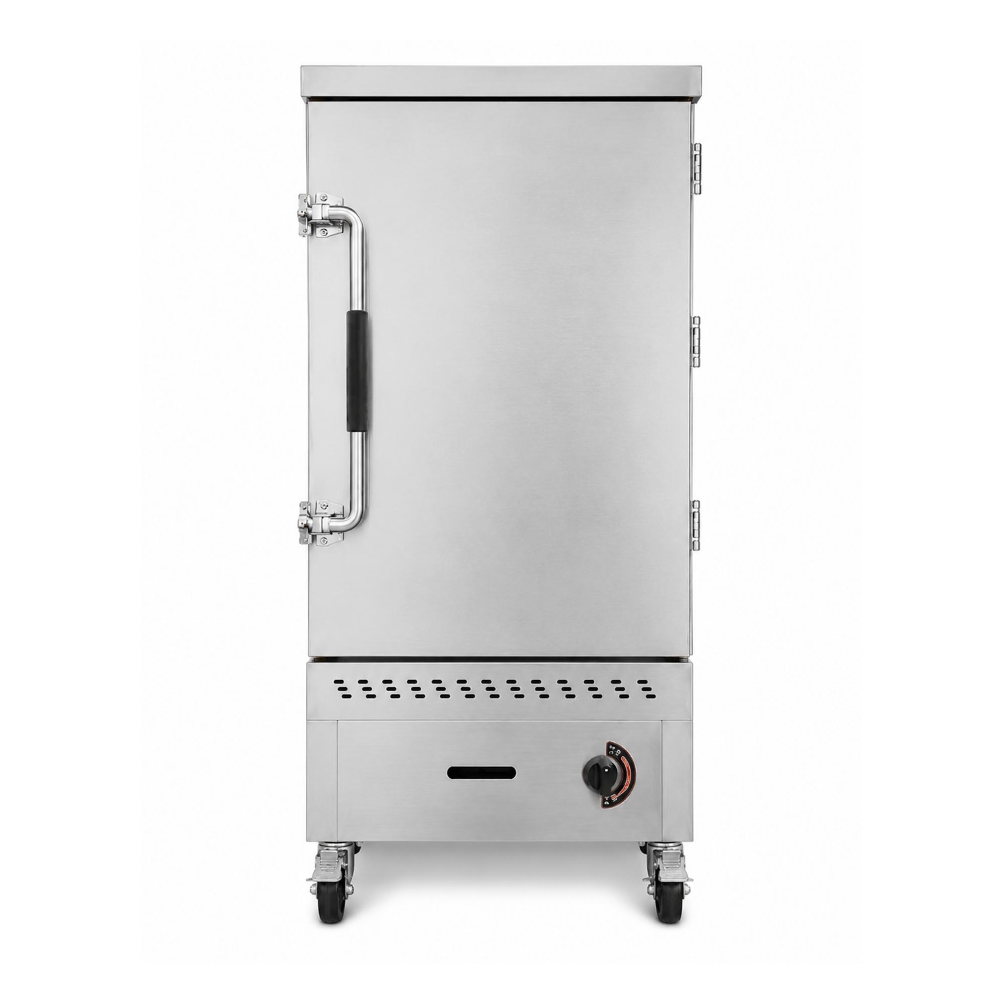 Commercial Steam Cooking Cabinet - Restaurant Kitchen Equipment
