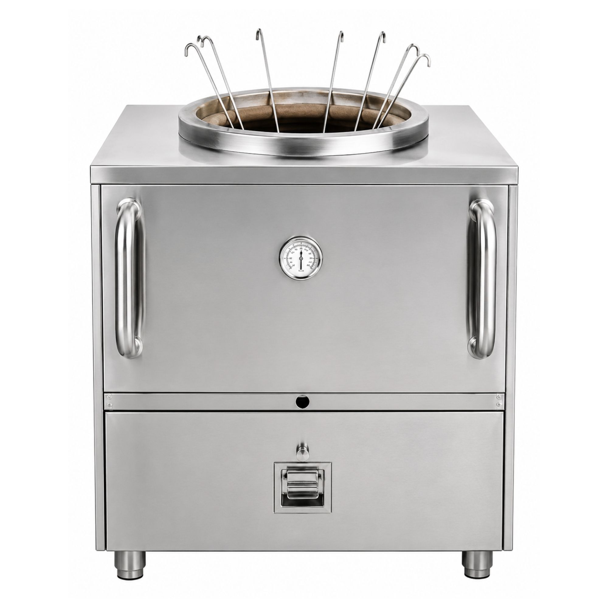 Commercial Tandoor Clay Oven - Restaurant Kitchen Equipment