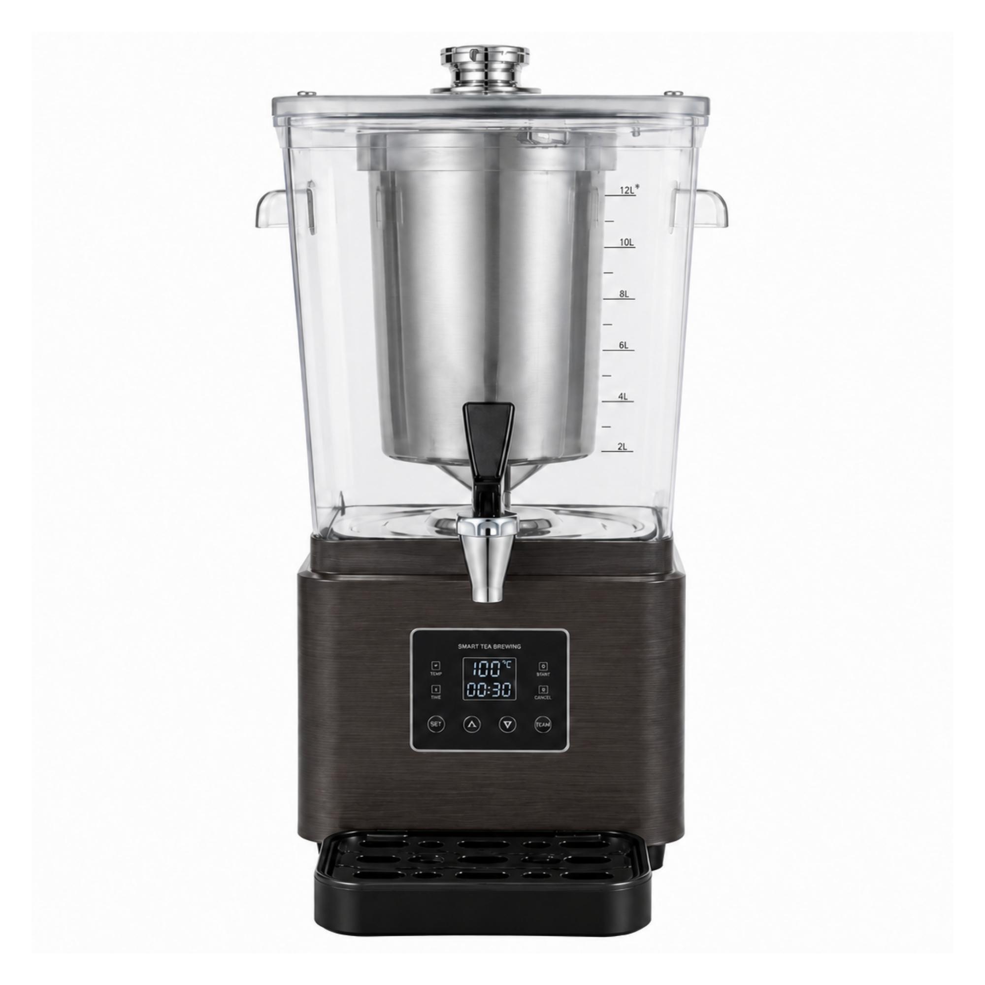Commercial Tea Brewing Dispenser - Restaurant Kitchen Supermarket Equipment