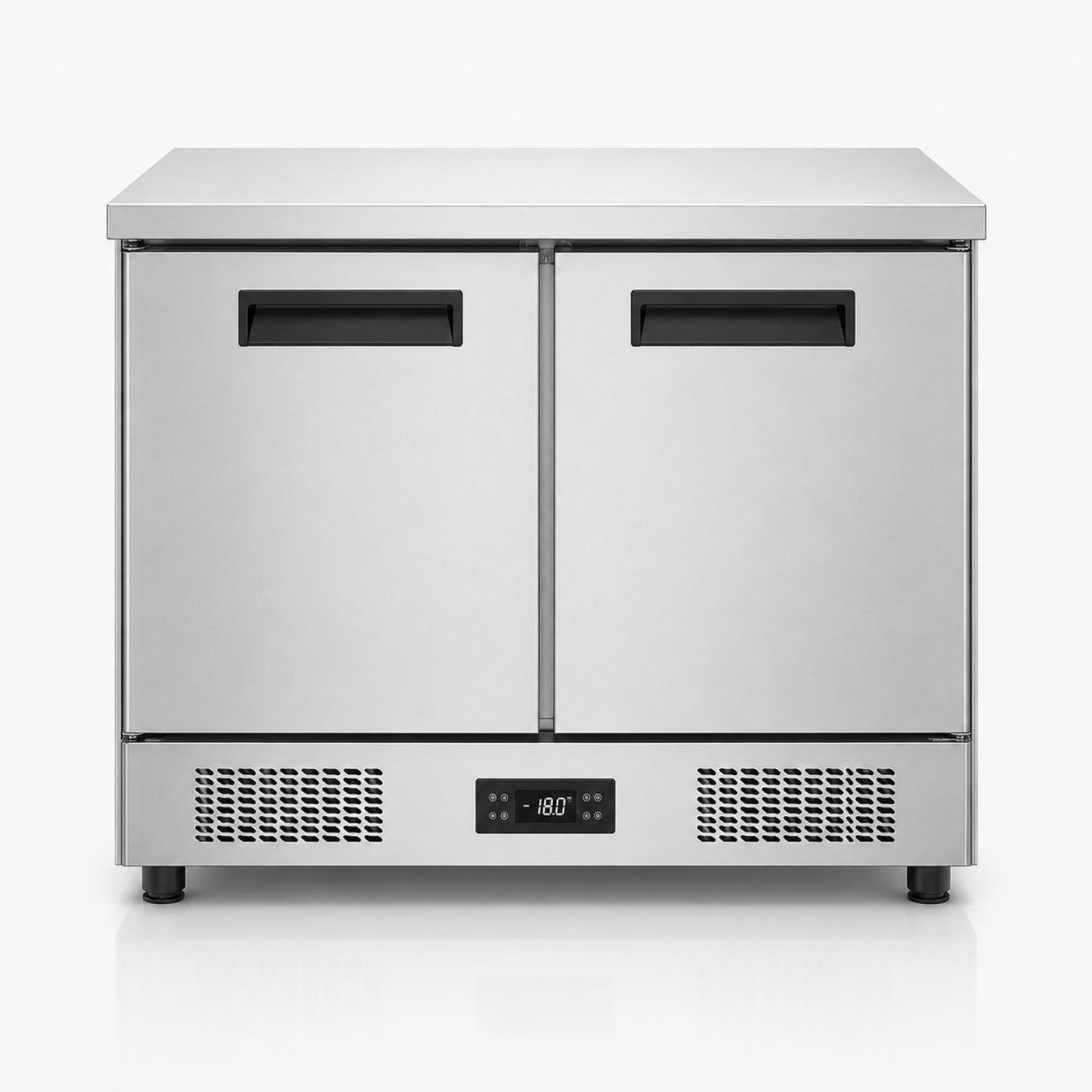 Commercial Undercounter Freezer Commercial Undercounter Freezer