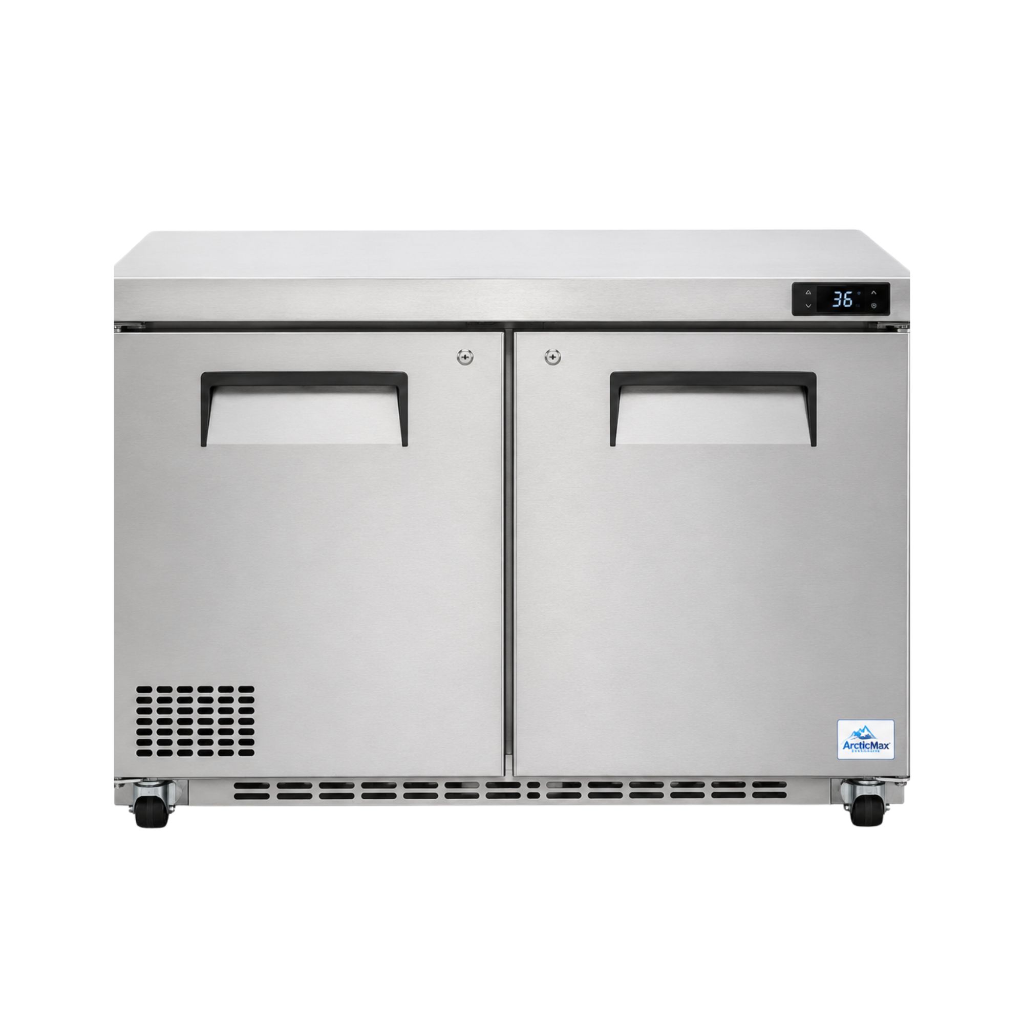 Commercial Undercounter Refrigerator for Restaurant Kitchen