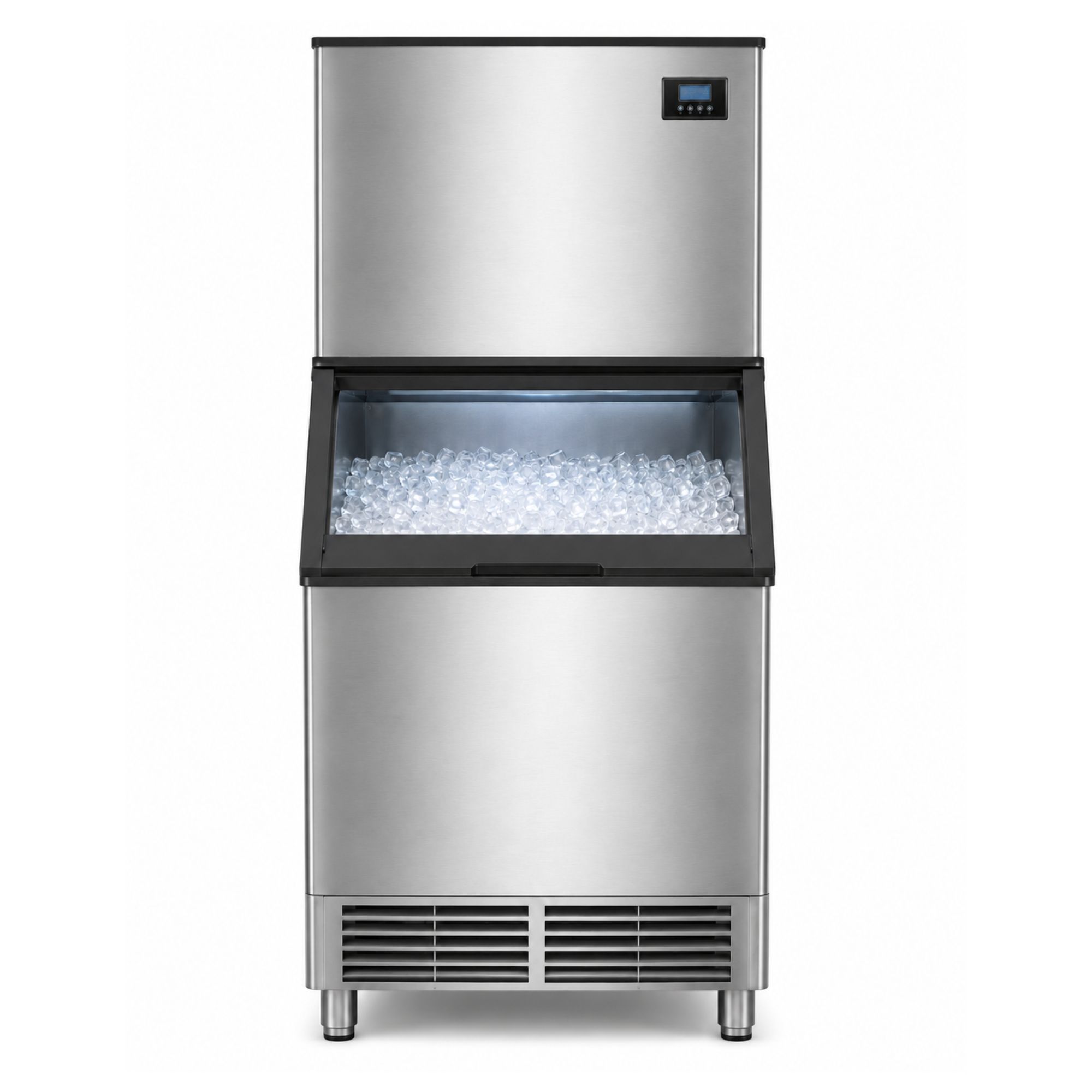 Commercial Water Cooled Ice Maker - Restaurant Supermarket Equipment Commercial Water Cooled Ice Maker - Restaurant Supermarket Equipment